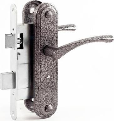 Замок врезной Омега-ЗВ9.2-01ЗВ9ПР – фото 1