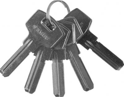 Заготовка ключа для цилиндровых механизмов 4606373100765
