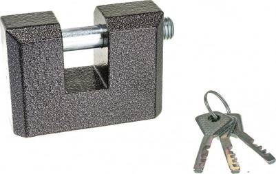 Замок навесной, дисковый механизм секрета, BC2-15A – фото 9