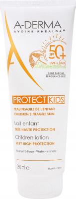 Солнцезащитный лосьон для детей Protect Kids, SPF 50+, 250 мл – фото 2
