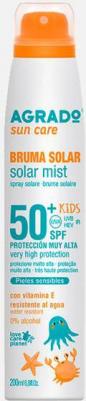 Bruma solar spf50 kids солнцезащитный спрей для тела для детей, 200 мл – фото 5