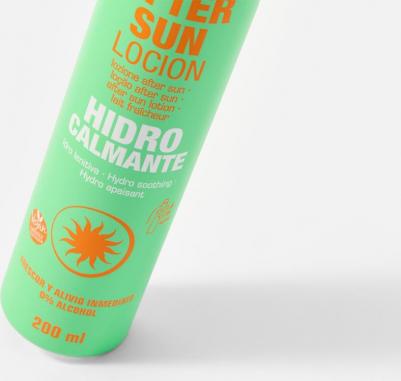 Лосьон после загара After sun lotion hydro soothing 200 мл – фото 3