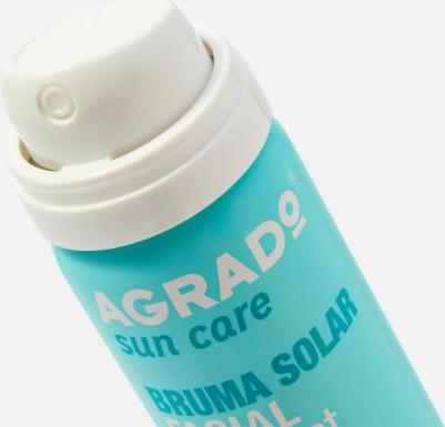 Солнцезащитный спрей для лица Солнцезащитный мист для лица SPF 50+ – фото 1