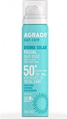 Солнцезащитный спрей для лица Солнцезащитный мист для лица SPF 50+ – фото 2