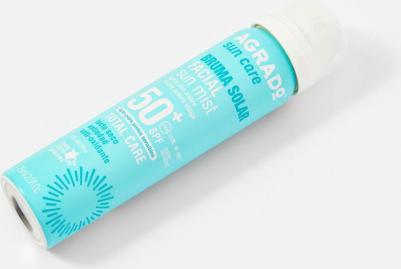 Солнцезащитный спрей для лица Солнцезащитный мист для лица SPF 50+ – фото 5