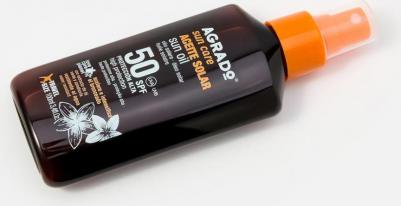 Солнцезащитное масло для тела Солнцезащитное масло для загара SPF50 8433295096144 – фото 4