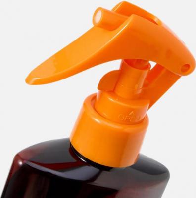 Солнцезащитное масло SPF 20 с натуральными экстрактами водостойкое 200 мл – фото 1