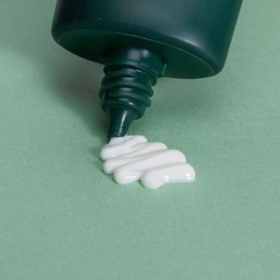 Солнцезащитный крем для лица Солнцезащитный крем с экстрактом хауттюйнии HEARTLEAF SILKY MOISTURE SUNCREAM 50.0 – фото 2