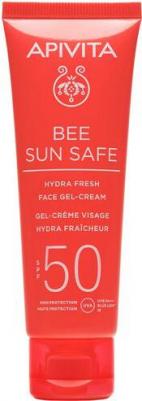 Bee Sun Safe / Би Сан Сэйф Гель-крем солнцезащитный увлажняющий SPF50, 50мл