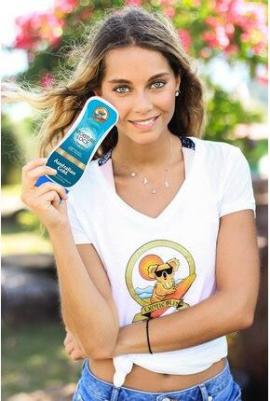 Moisture Lock Tan Extender лосьон после загара для лица и тела 227 г – фото 2