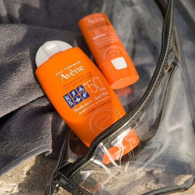 флюид солнцезащитный спорт spf50+ туба 100мл (c71833) – фото 4