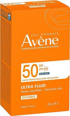 Invisible Ultra Fluid SPF 50 – фото 3