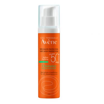 Клинанс Эмульсия Солнцезащитная для проблемной кожи SPF 50 + 50 мл – фото 2