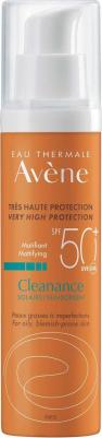 Клинанс Эмульсия Солнцезащитная для проблемной кожи SPF 50 + 50 мл – фото 4