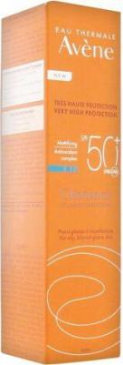 Клинанс Эмульсия Солнцезащитная для проблемной кожи SPF 50 + 50 мл – фото 5