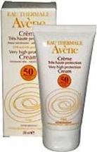 Крем солнцезащитный с минеральным экраном SPF50 50 мл – фото 1