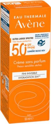 Крем SPF 50+ без отдушек 50 мл – фото 5