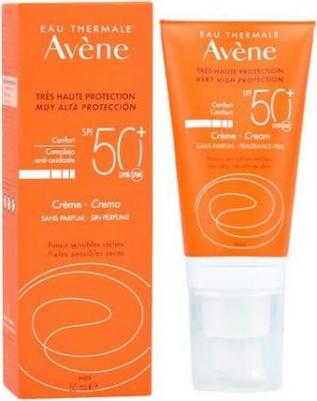 Крем SPF 50+ без отдушек 50 мл – фото 9