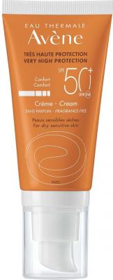 Крем SPF 50+ без отдушек 50 мл – фото 15