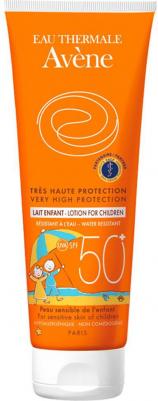 молочко солнцезащитное детское SPF 50+ 250мл (C52820) – фото 2