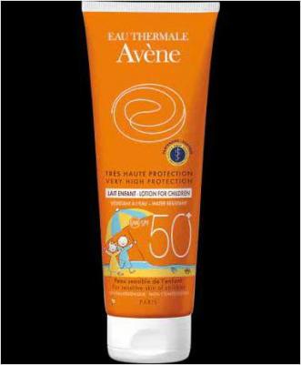 молочко солнцезащитное детское SPF 50+ 250мл (C52820) – фото 6
