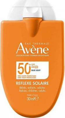 Солнцезащитная компакт-эмульсия для всей семьи SPF 50+, 30 мл