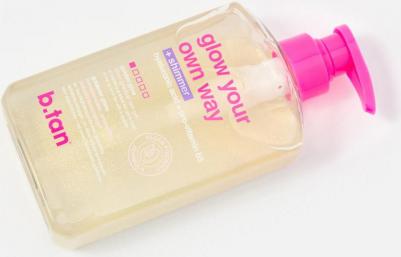 Гель-автозагар для лица и тела Гель-автозагар glow your own way +shimmer 473 – фото 3