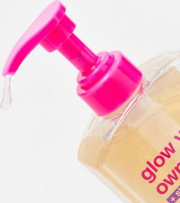 Гель-автозагар для лица и тела Гель-автозагар glow your own way +shimmer 473 – фото 4