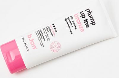 Лосьон-автозагар для тела насыщенный Plump up the bronze 236 мл – фото 1