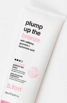 Лосьон-автозагар для тела насыщенный Plump up the bronze 236 мл – фото 7