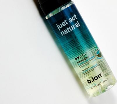 Мусс-автозагар для тела Мусс-автозагар just act natural self tan mousse 200.0 – фото 1