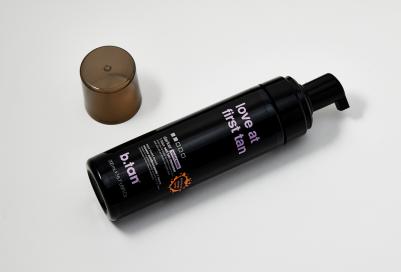 Мусс-автозагар для тела Мусс-автозагар love at first tan self tan mousse 200 – фото 2