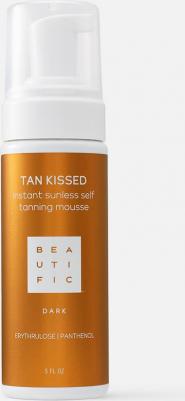 Автозагар для тела, TAN KISSED оттенок Dark для смуглой кожи, бронзатор для тела, увлажняющий автозагар с эритрулозой и пантенолом, 150 мл – фото 4