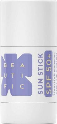 Солнцезащитный стик для лица Стик солнцезащитный с SPF 50 матирующий Mattifying Sun Stick – фото 5