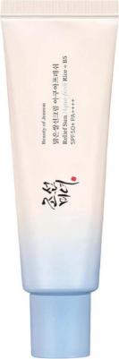 Крем cолнцезащитный с рисом и пантенолом | Relief Sun Aqua-fresh: Rice+B5 50ml – фото 2
