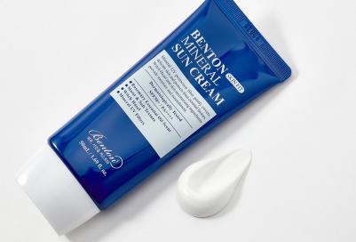 Минеральный солнцезащитный крем Skin Fit Spf 50 / Pa ++++ 50 мл – фото 8