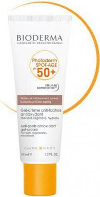 Крем против пигментации и морщин spf50+ фотодерм туба 40мл – фото 1