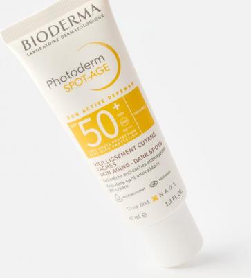 Крем против пигментации и морщин Spot Age SPF 50+, 40 мл (Photoderm) – фото 6