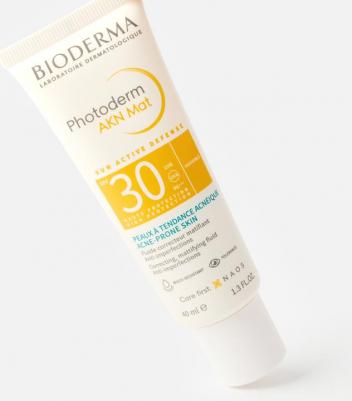 Солнцезащитная матирующая эмульсия AKN SPF 30, 40 мл (Photoderm) – фото 5