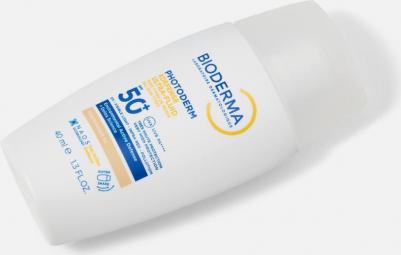 Солнцезащитный флюид для лица Photoderm Xdefense SPF 50+ Солнцезащитный флюид для всех типов кожи, светлый оттенок – фото 3