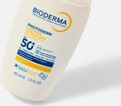 Солнцезащитный флюид для лица Photoderm Xdefense SPF 50+ Солнцезащитный флюид для всех типов кожи – фото 2