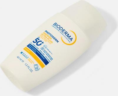 Солнцезащитный флюид для лица Photoderm Xdefense SPF 50+ Солнцезащитный флюид для всех типов кожи – фото 4
