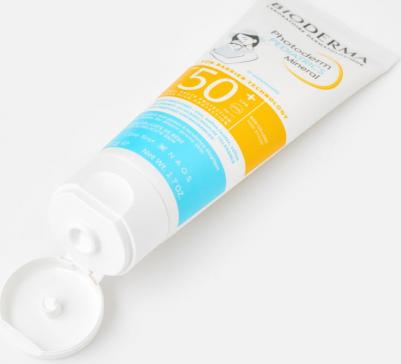 Солнцезащитный крем для лица и тела Солнцезащитный детский крем для лица и тела – фото 1