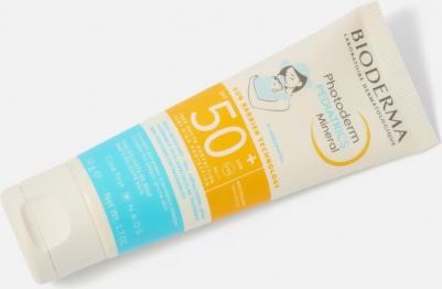 Солнцезащитный крем для лица и тела Солнцезащитный детский крем для лица и тела – фото 5