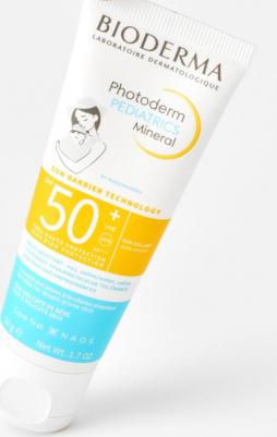 Солнцезащитный крем для лица и тела Солнцезащитный детский крем для лица и тела – фото 6