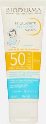 Солнцезащитный крем для лица и тела Солнцезащитный детский крем для лица и тела