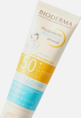 Солнцезащитный крем для лица и тела Солнцезащитный детский крем для лица и тела – фото 8