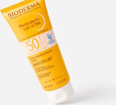Солнцезащитное молочко Ультра SPF50+, 200 мл (Photoderm) – фото 4
