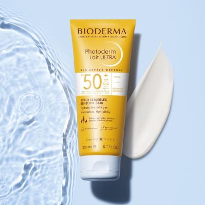 Солнцезащитное молочко Ультра SPF50+, 200 мл (Photoderm) – фото 4