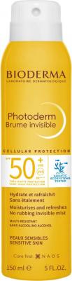 Спрей-вуаль для лица и тела Photoderm солнцезащитный, SPF 50+, 150 мл – фото 3